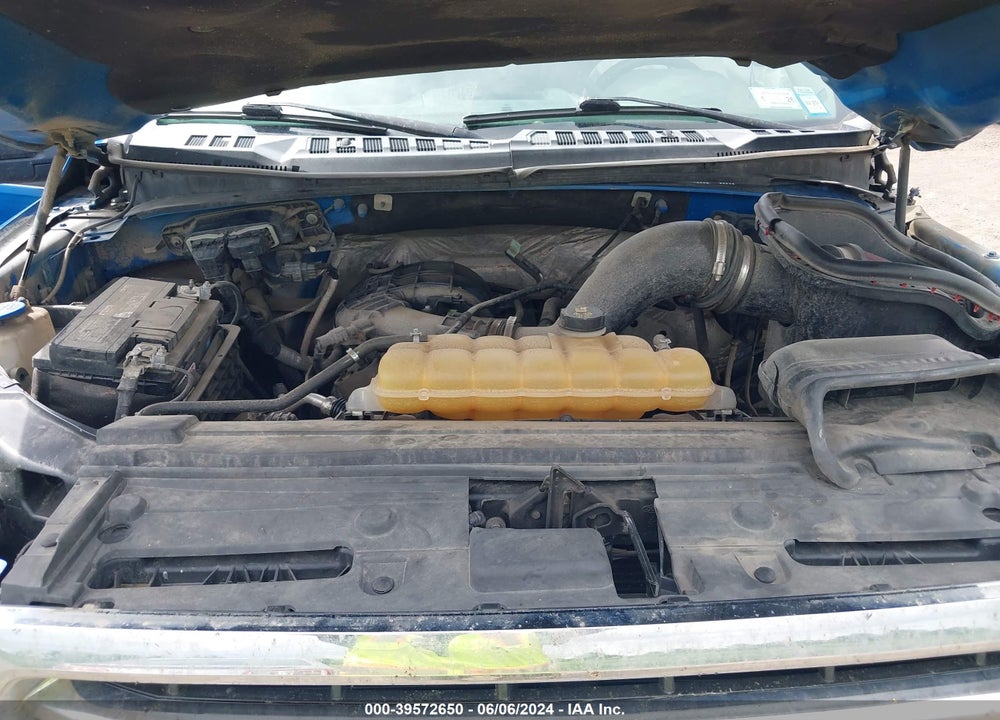 2015 FORD F-150 XL VIN: 1FTEX1E89FFC10768