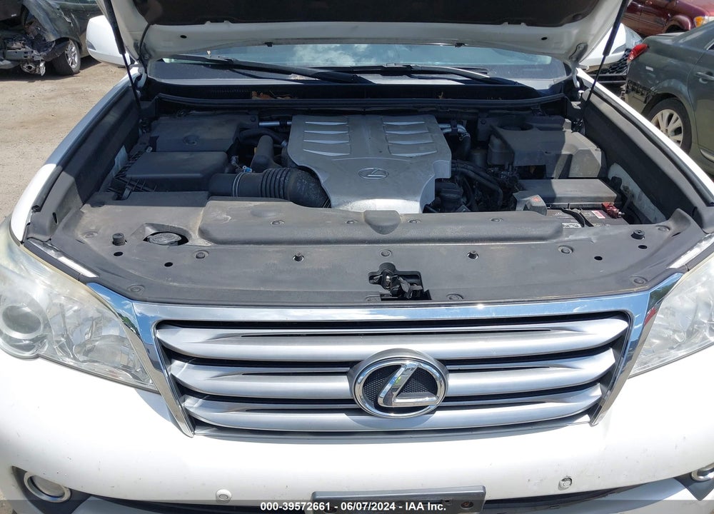 2013 LEXUS 460 VIN: JTJBM7FX4D5053042