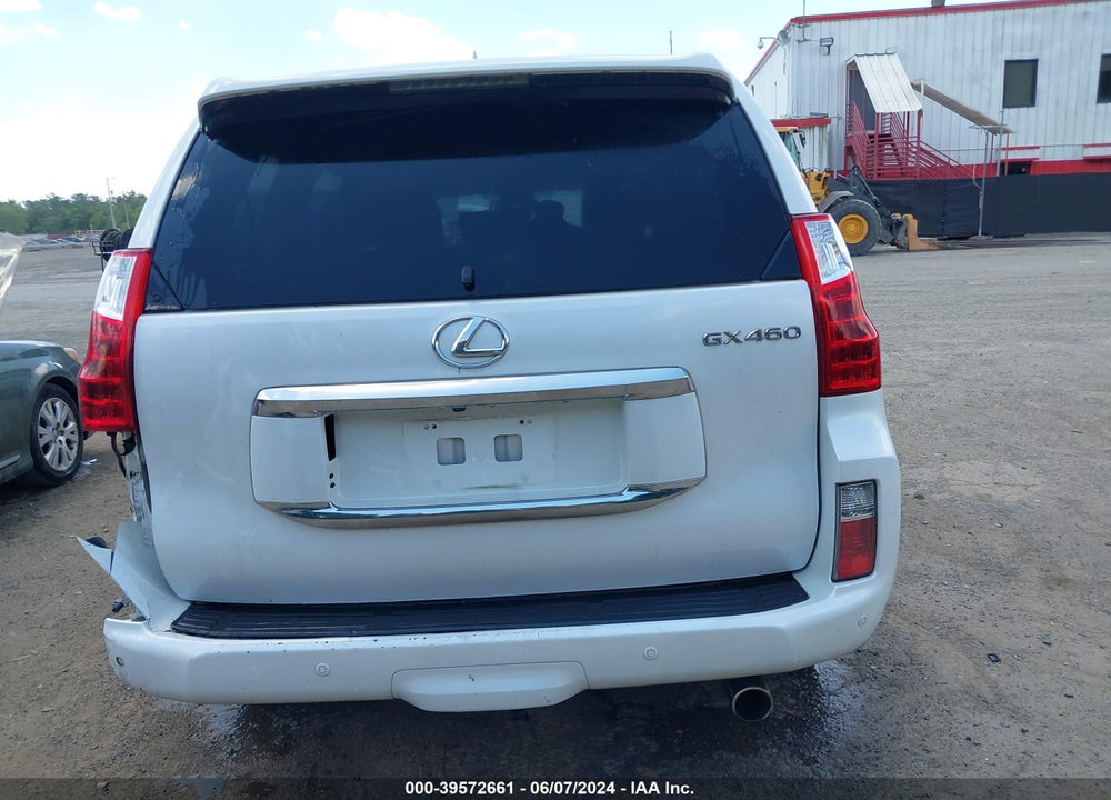 2013 LEXUS 460 VIN: JTJBM7FX4D5053042