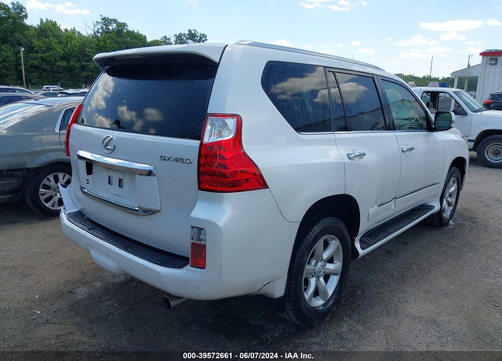 2013 LEXUS 460 VIN: JTJBM7FX4D5053042