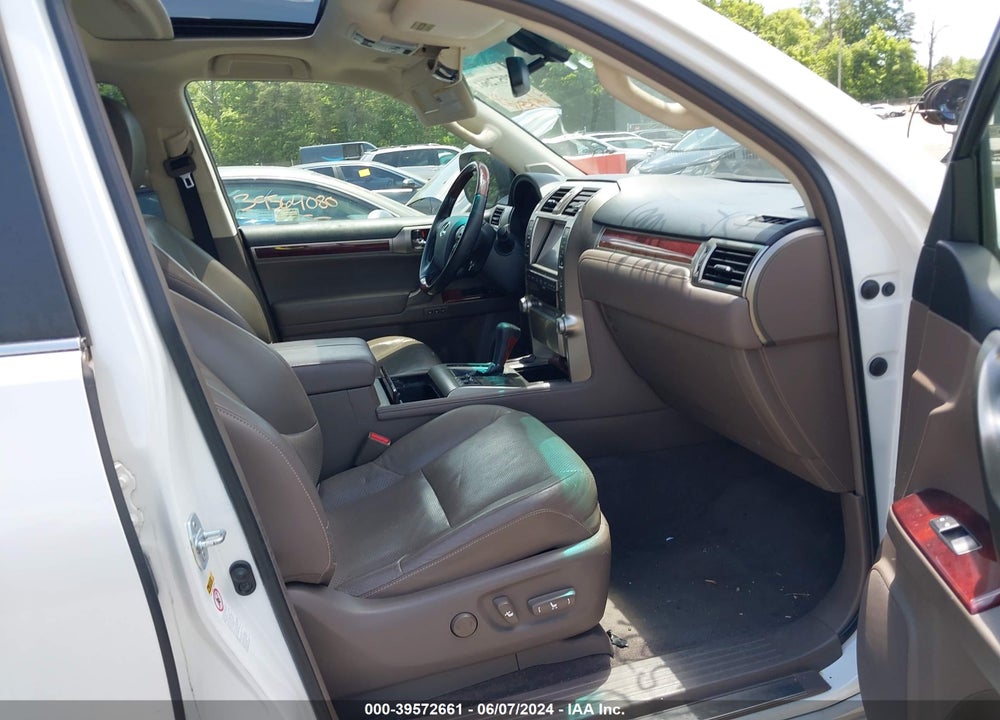 2013 LEXUS 460 VIN: JTJBM7FX4D5053042