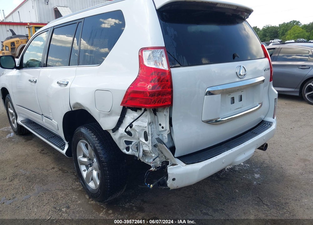 2013 LEXUS 460 VIN: JTJBM7FX4D5053042