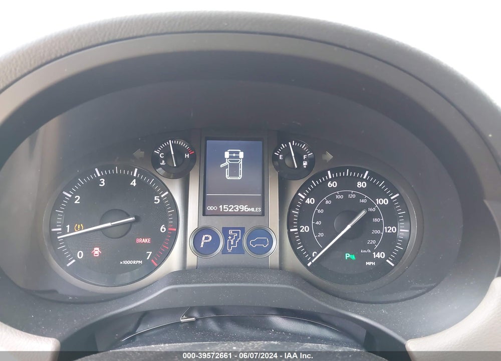 2013 LEXUS 460 VIN: JTJBM7FX4D5053042