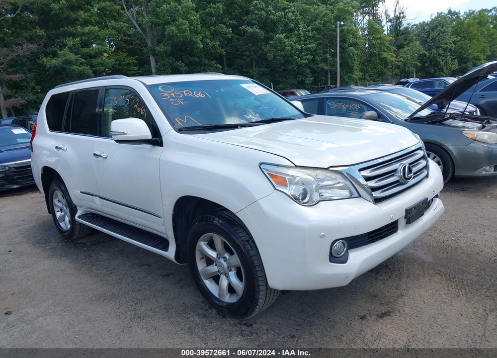 2013 LEXUS 460 VIN: JTJBM7FX4D5053042