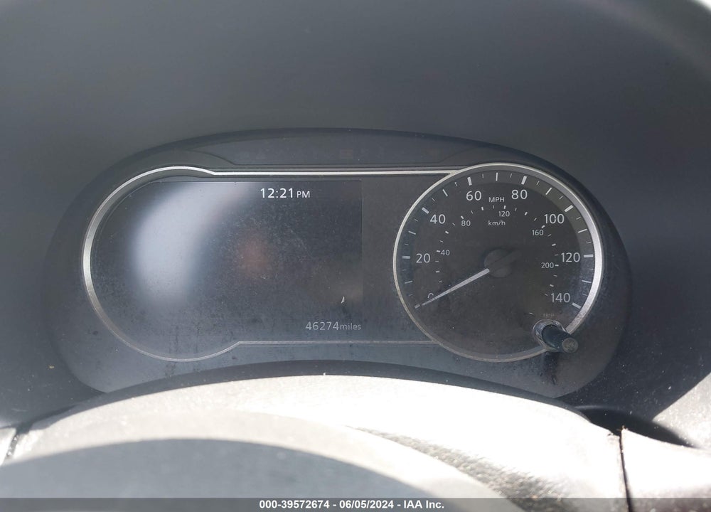 2020 NISSAN KICKS SR XTRONIC CVT VIN: 3N1CP5DV4LL580701