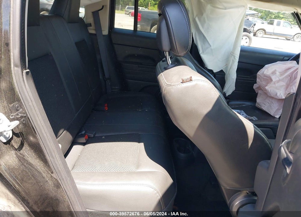 2016 JEEP PATRIOT SPORT SE VIN: 1C4NJPBA7GD603953