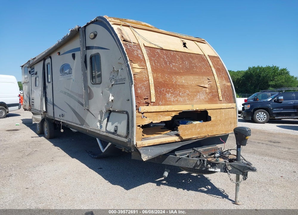 2015 FREEDOM EXPRESS OTHER VIN: 5ZT2FEXB8FA015780