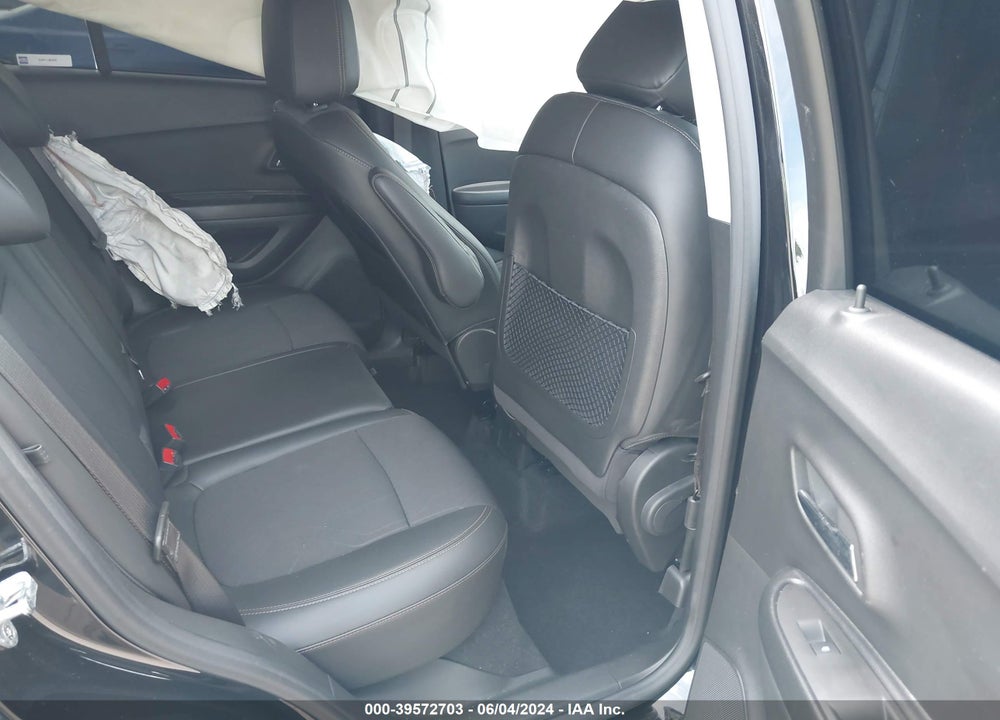2021 CHEVROLET TRAX AWD LT VIN: KL7CJPSBXMB336781