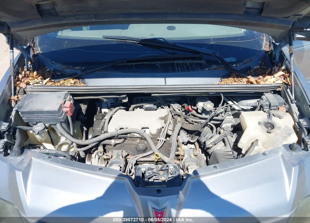 2004 PONTIAC AZTEK VIN: 3G7DB03E74S566785