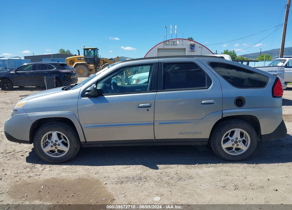 2004 PONTIAC AZTEK VIN: 3G7DB03E74S566785