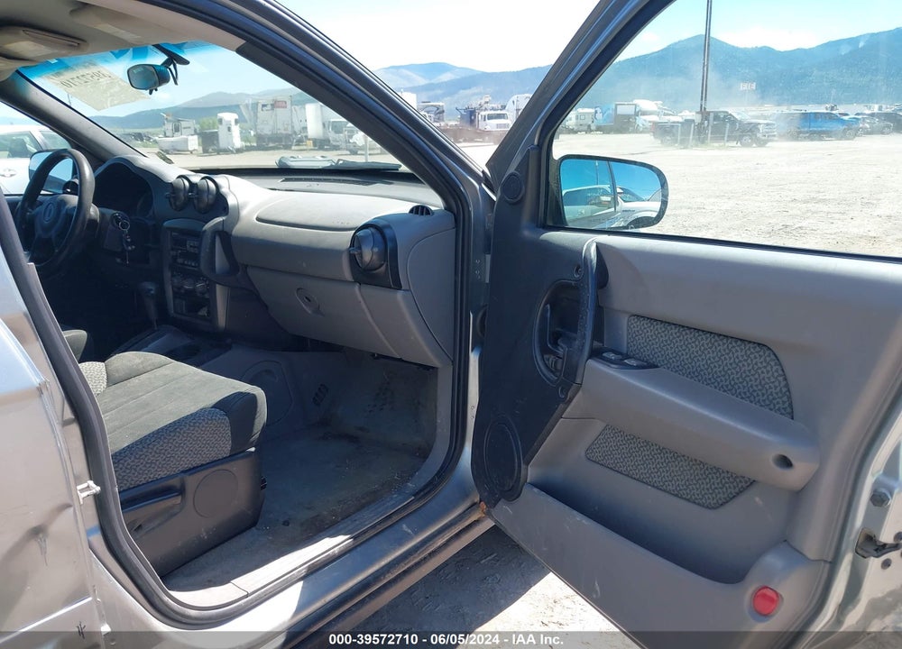 2004 PONTIAC AZTEK VIN: 3G7DB03E74S566785