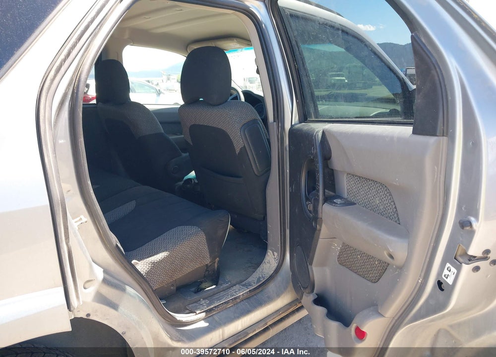 2004 PONTIAC AZTEK VIN: 3G7DB03E74S566785