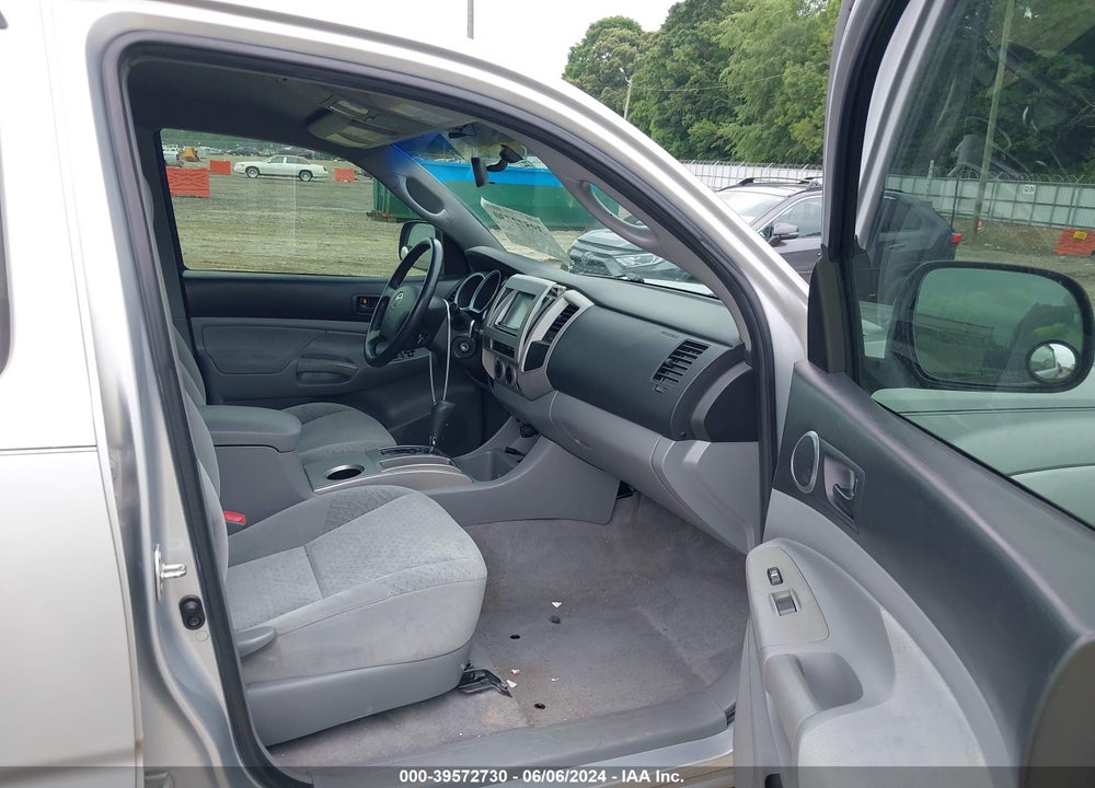 2008 TOYOTA TACOMA PRERUNNER V6 VIN: 3TMJU62N88M053851