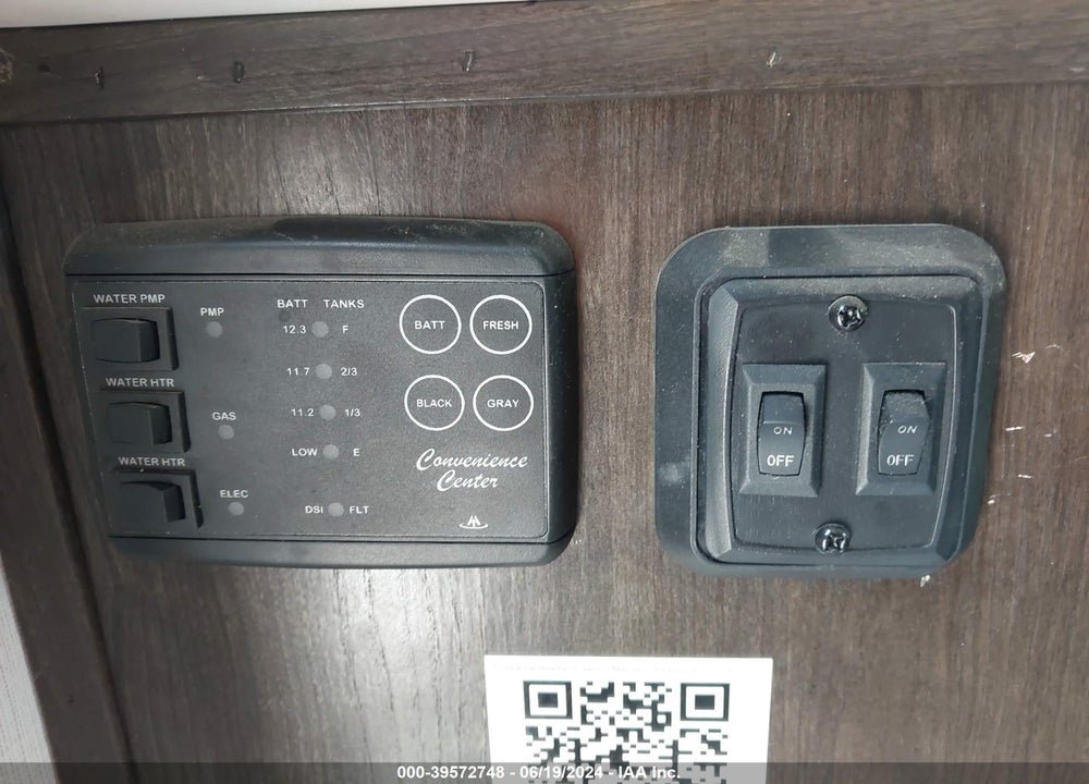 2021 HEARTLAND RVS PIONEER SERIES BH270 VIN: 5SFPB3229ME448185