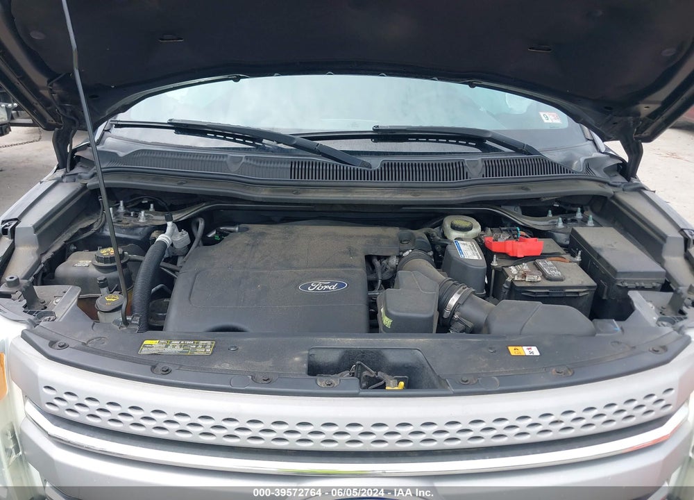 2012 FORD EXPLORER VIN: 1FMHK8B81CGA89566