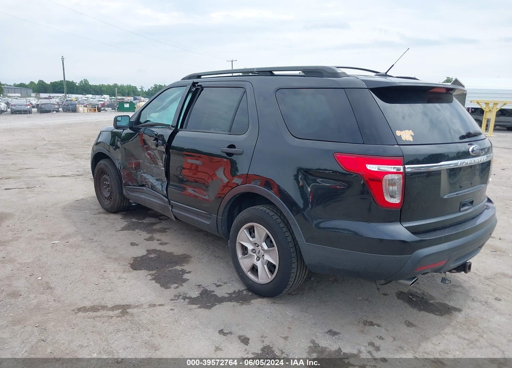 2012 FORD EXPLORER VIN: 1FMHK8B81CGA89566