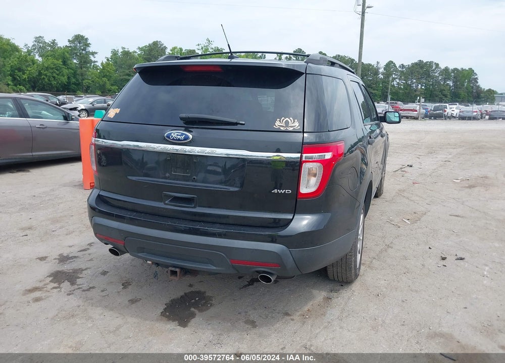 2012 FORD EXPLORER VIN: 1FMHK8B81CGA89566
