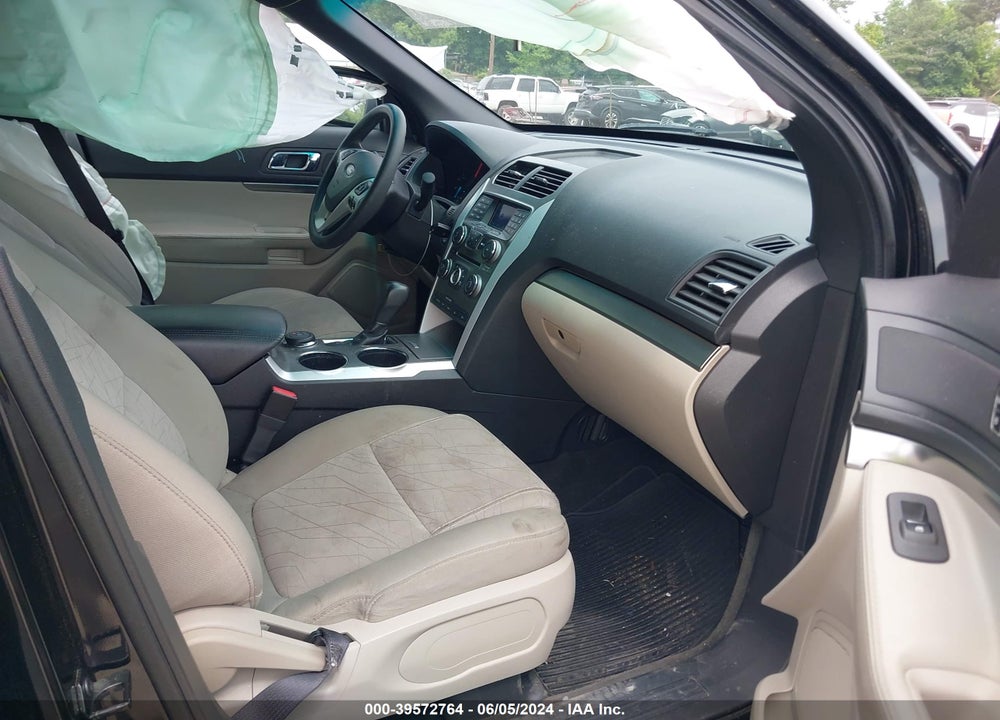 2012 FORD EXPLORER VIN: 1FMHK8B81CGA89566