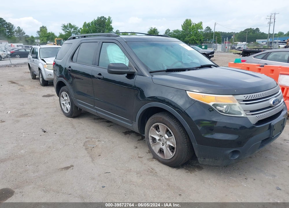 2012 FORD EXPLORER VIN: 1FMHK8B81CGA89566