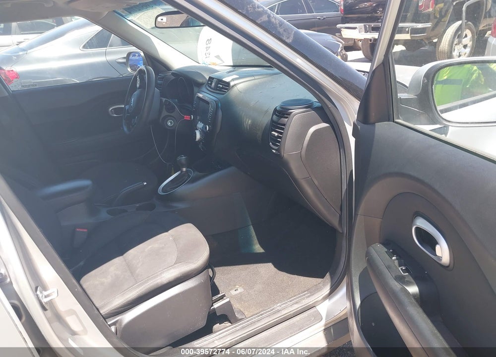 2019 KIA SOUL VIN: KNDJN2A24K7654821