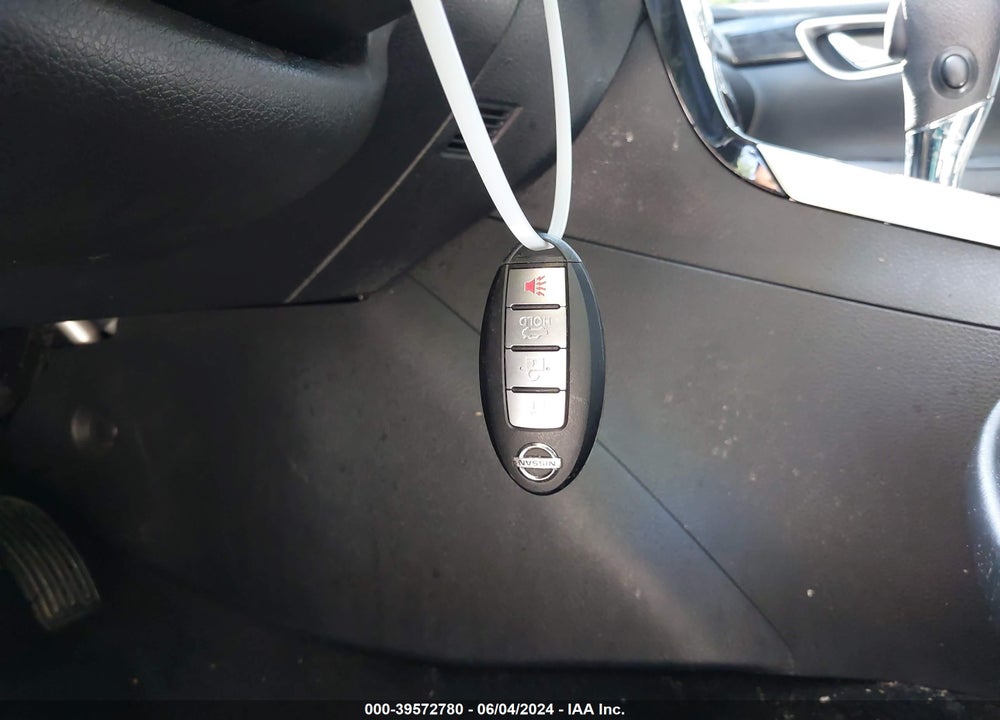 2019 NISSAN SENTRA SL VIN: 3N1AB7APXKY249369