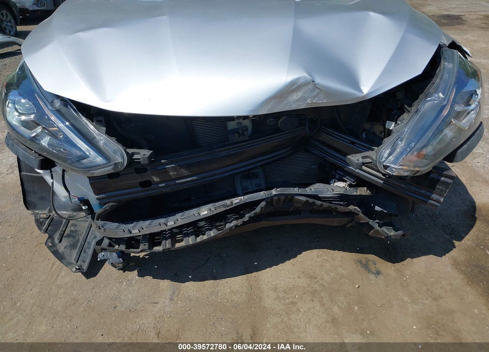 2019 NISSAN SENTRA SL VIN: 3N1AB7APXKY249369
