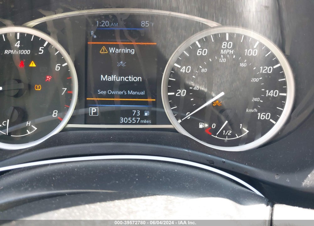 2019 NISSAN SENTRA SL VIN: 3N1AB7APXKY249369