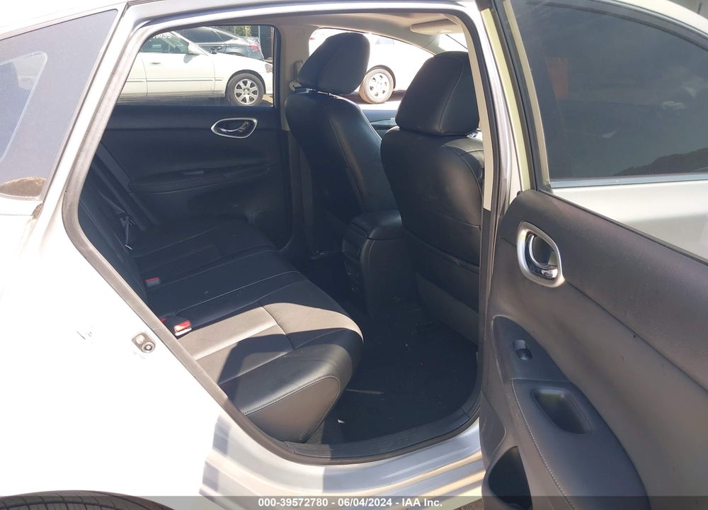 2019 NISSAN SENTRA SL VIN: 3N1AB7APXKY249369