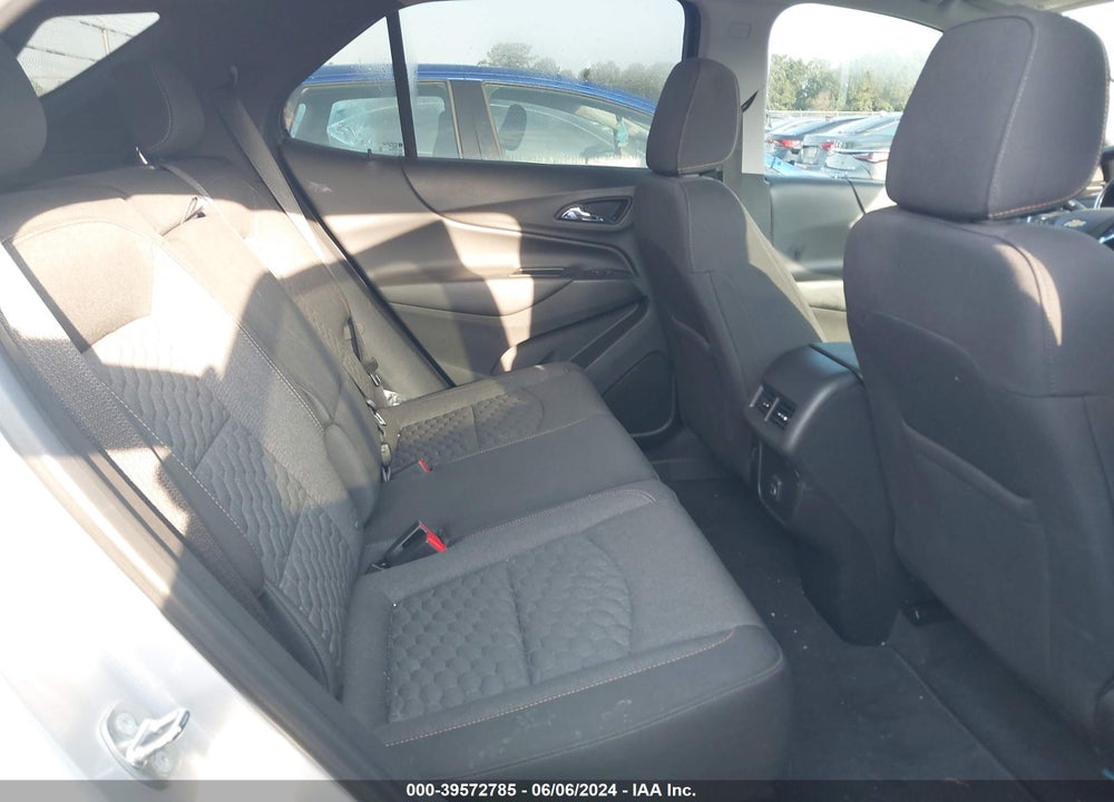 2019 CHEVROLET EQUINOX LT VIN: 3GNAXTEV7KL336389