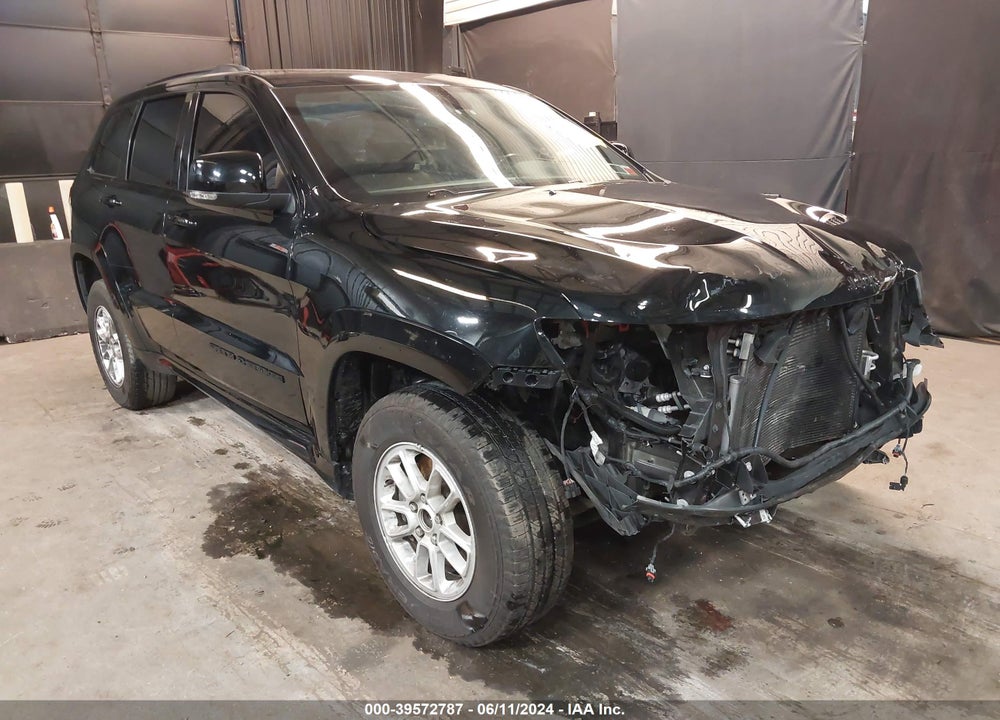 2021 JEEP GRAND CHEROKEE LIMITED X 4X4 VIN: 1C4RJFBG1MC703998