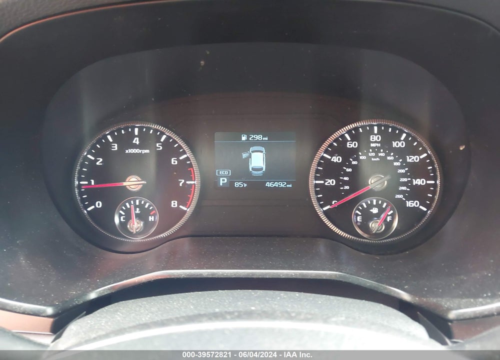 2021 KIA TELLURIDE LX VIN: 5XYP24HC3MG103489