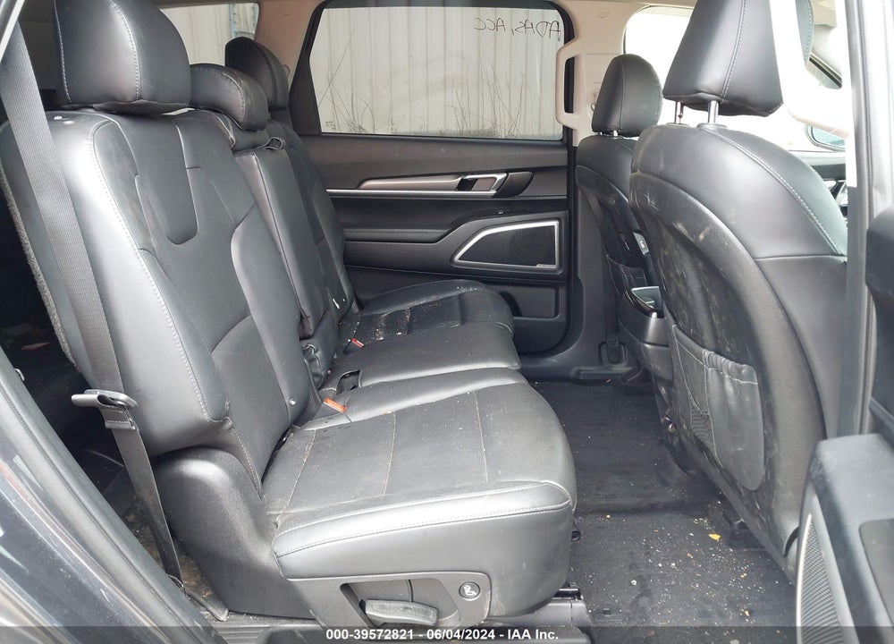 2021 KIA TELLURIDE LX VIN: 5XYP24HC3MG103489