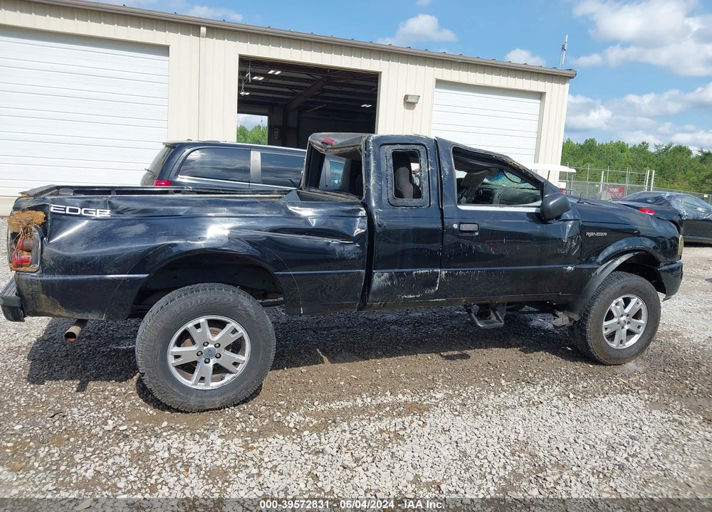 2005 FORD RANGER EDGE/FX4 LEVEL II/FX4 OFF-ROAD/XLT VIN: 1FTZR45E75PA14730