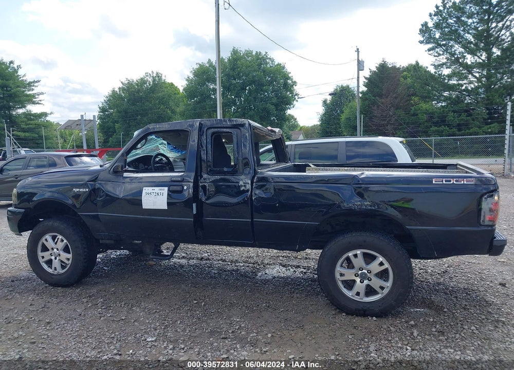 2005 FORD RANGER EDGE/FX4 LEVEL II/FX4 OFF-ROAD/XLT VIN: 1FTZR45E75PA14730