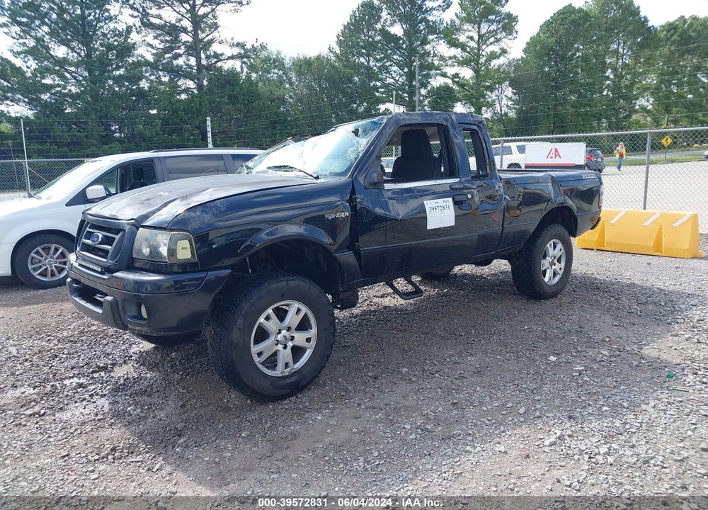 2005 FORD RANGER EDGE/FX4 LEVEL II/FX4 OFF-ROAD/XLT VIN: 1FTZR45E75PA14730