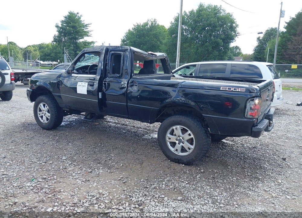 2005 FORD RANGER EDGE/FX4 LEVEL II/FX4 OFF-ROAD/XLT VIN: 1FTZR45E75PA14730