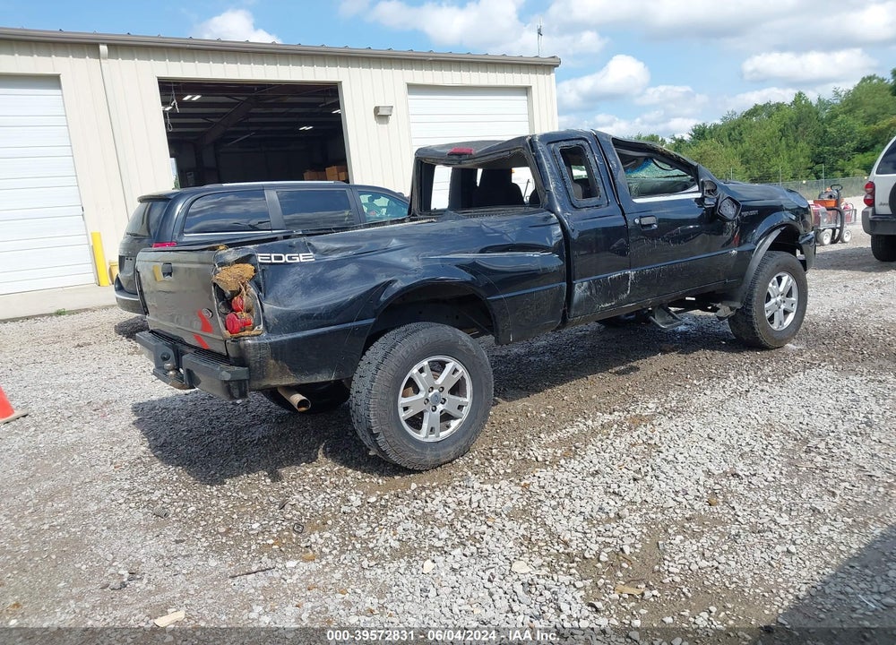 2005 FORD RANGER EDGE/FX4 LEVEL II/FX4 OFF-ROAD/XLT VIN: 1FTZR45E75PA14730