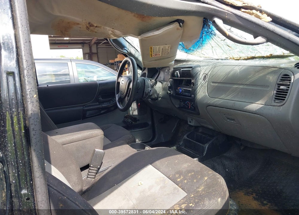 2005 FORD RANGER EDGE/FX4 LEVEL II/FX4 OFF-ROAD/XLT VIN: 1FTZR45E75PA14730