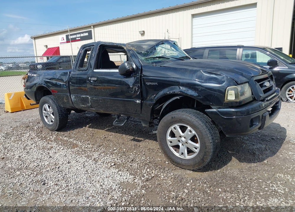 2005 FORD RANGER EDGE/FX4 LEVEL II/FX4 OFF-ROAD/XLT VIN: 1FTZR45E75PA14730