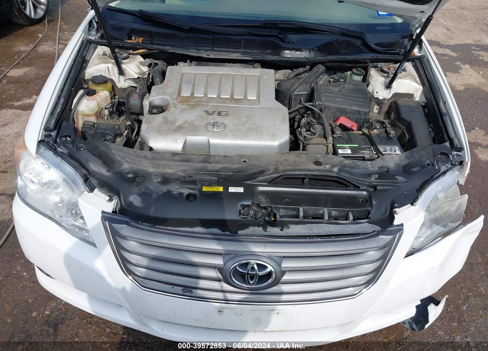 2010 TOYOTA AVALON XL VIN: 4T1BK3DB4AU368817