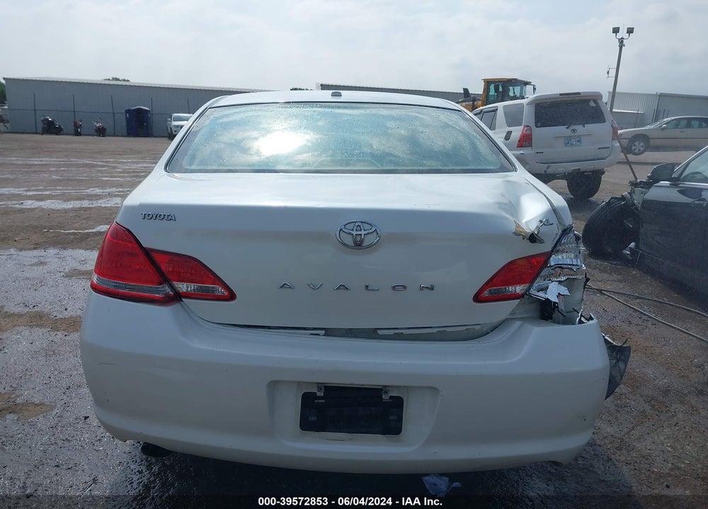 2010 TOYOTA AVALON XL VIN: 4T1BK3DB4AU368817