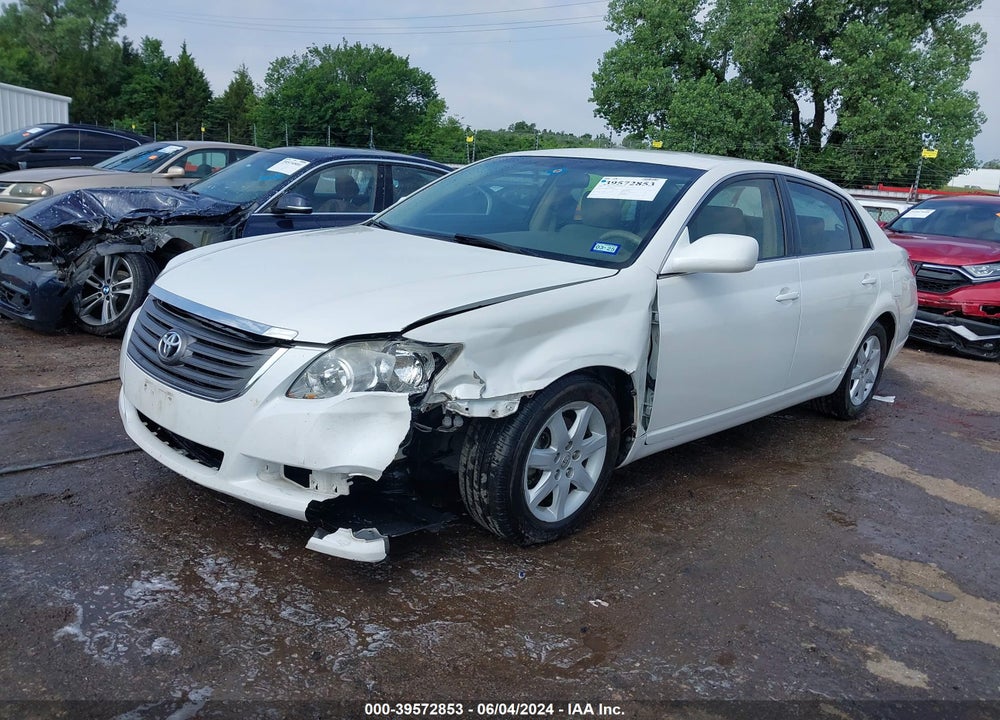 2010 TOYOTA AVALON XL VIN: 4T1BK3DB4AU368817