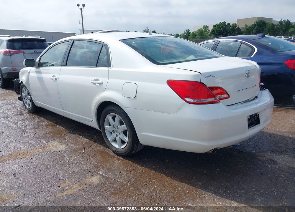 2010 TOYOTA AVALON XL VIN: 4T1BK3DB4AU368817