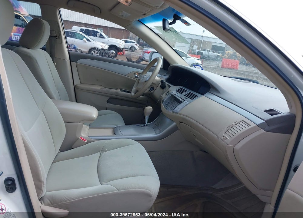 2010 TOYOTA AVALON XL VIN: 4T1BK3DB4AU368817