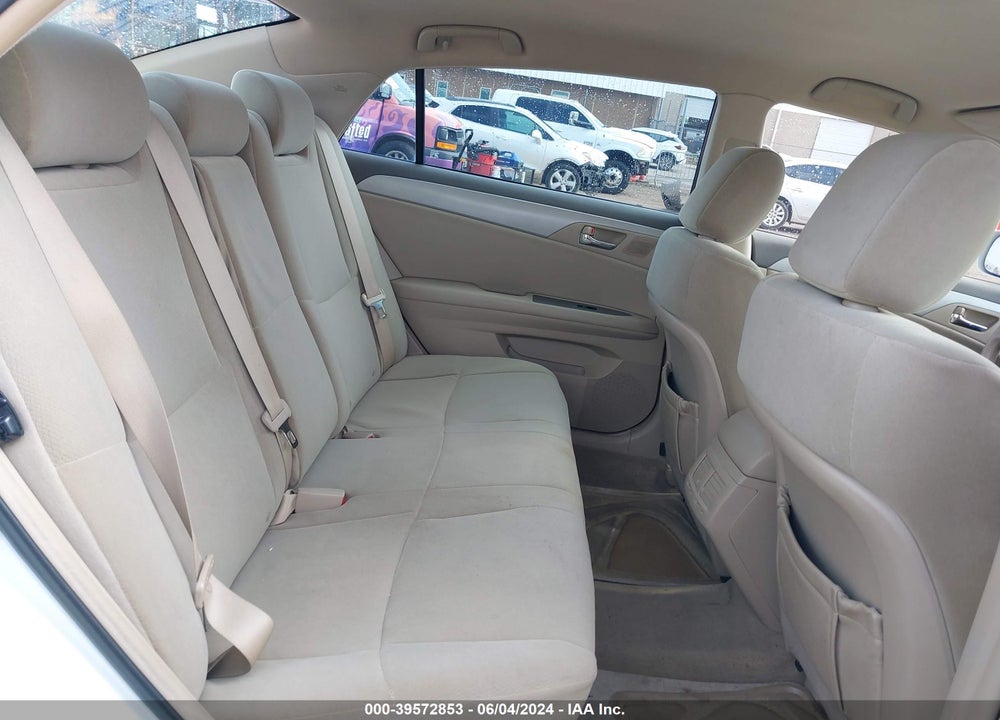 2010 TOYOTA AVALON XL VIN: 4T1BK3DB4AU368817