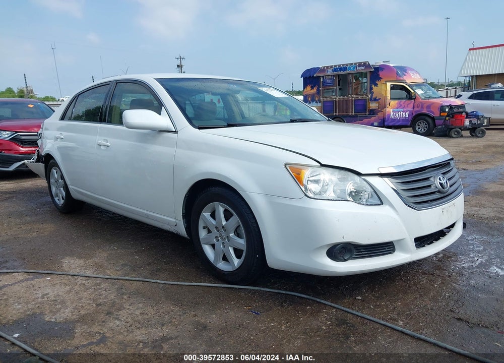 2010 TOYOTA AVALON XL VIN: 4T1BK3DB4AU368817