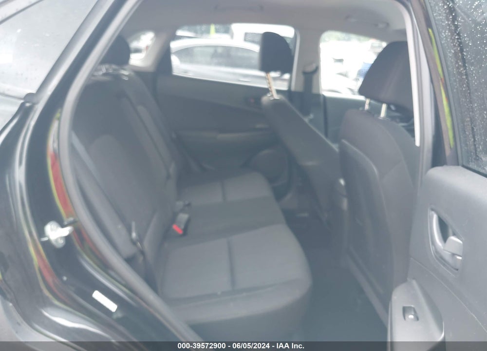 2022 HYUNDAI KONA SEL VIN: KM8K62AB3NU752550