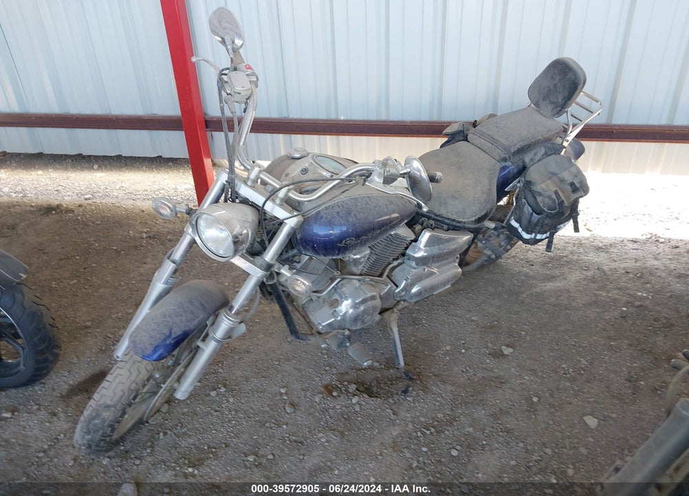 2008 YAMAHA XVS1100 A/AT VIN: JYAVP11E78A107033