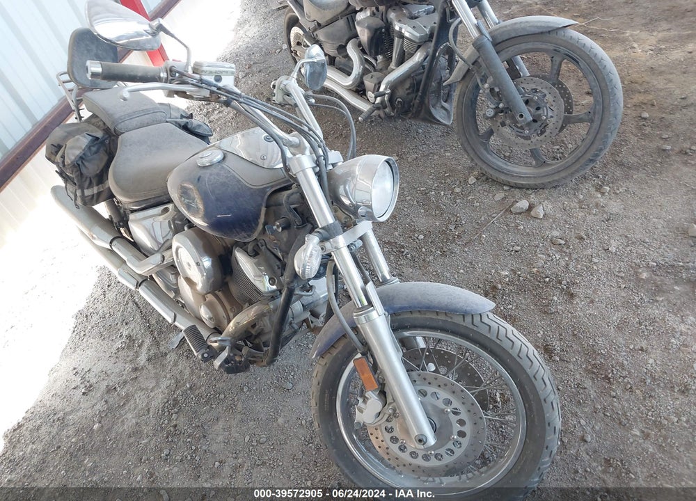 2008 YAMAHA XVS1100 A/AT VIN: JYAVP11E78A107033