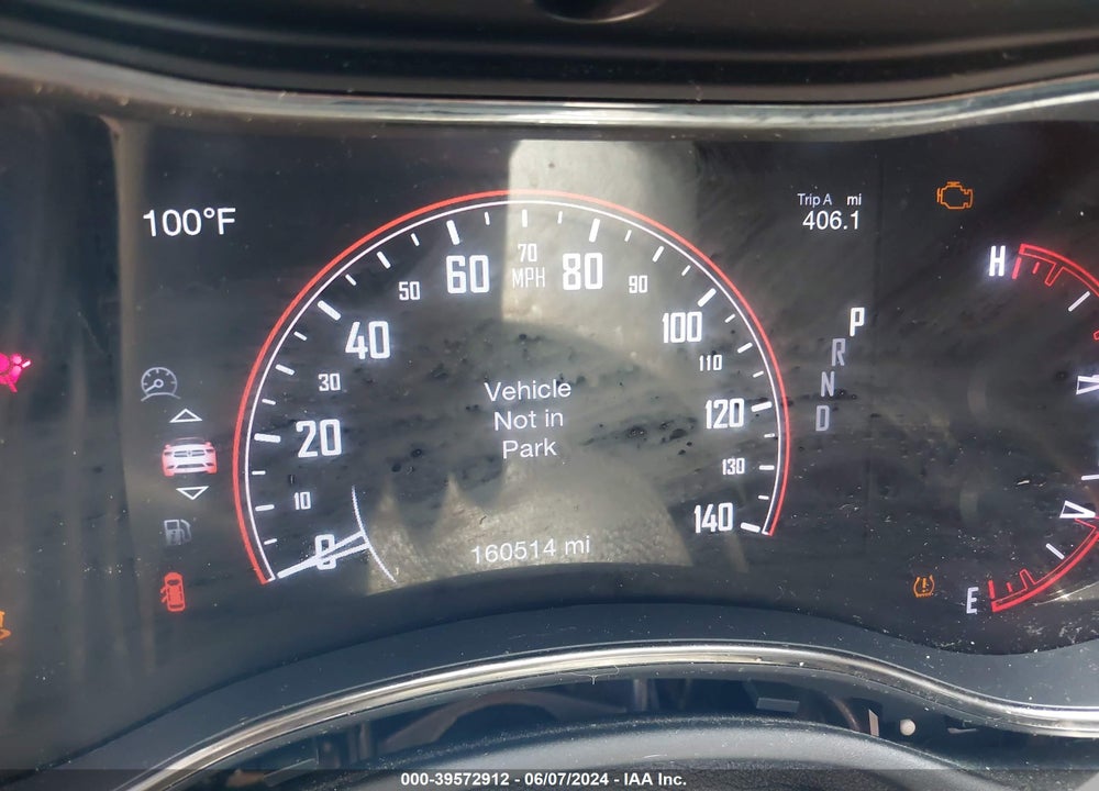 2019 DODGE DURANGO GT RWD VIN: 1C4RDHDG6KC681560
